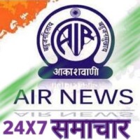 All India Radio News 24X7